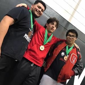 Meet your Posher, Wilson